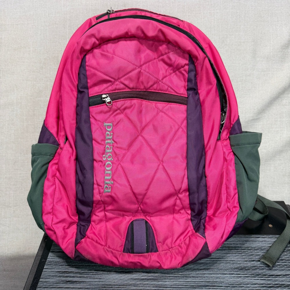 Patagonia Violeta 25L Backpack Pink Purple 47935 Hiking Daypack